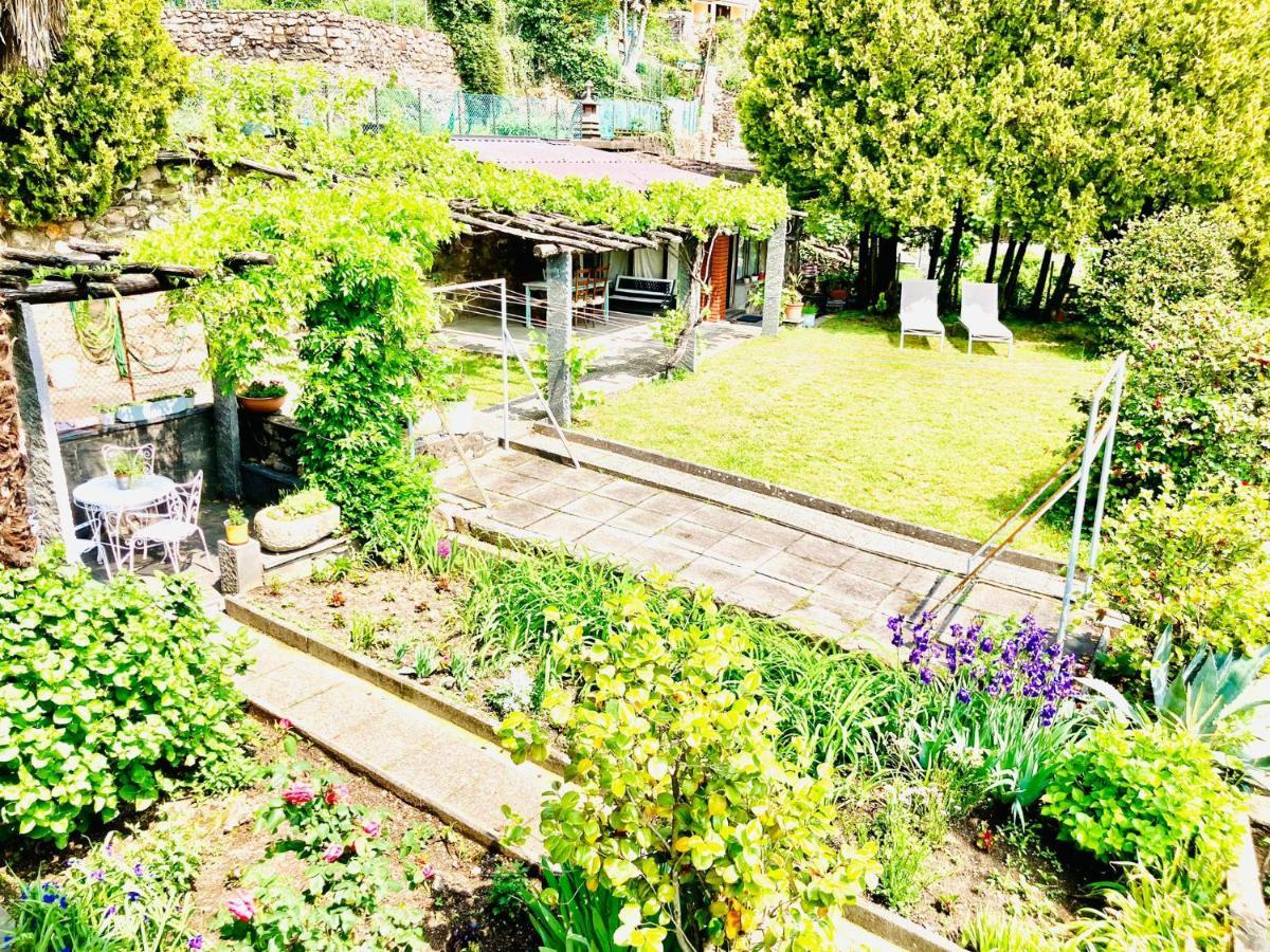 Casa Angiolina - Holidays Morcote Eksteriør bilde
